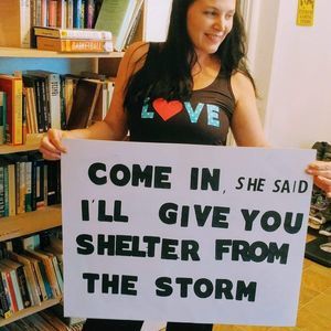 Meet your Posher, Heather